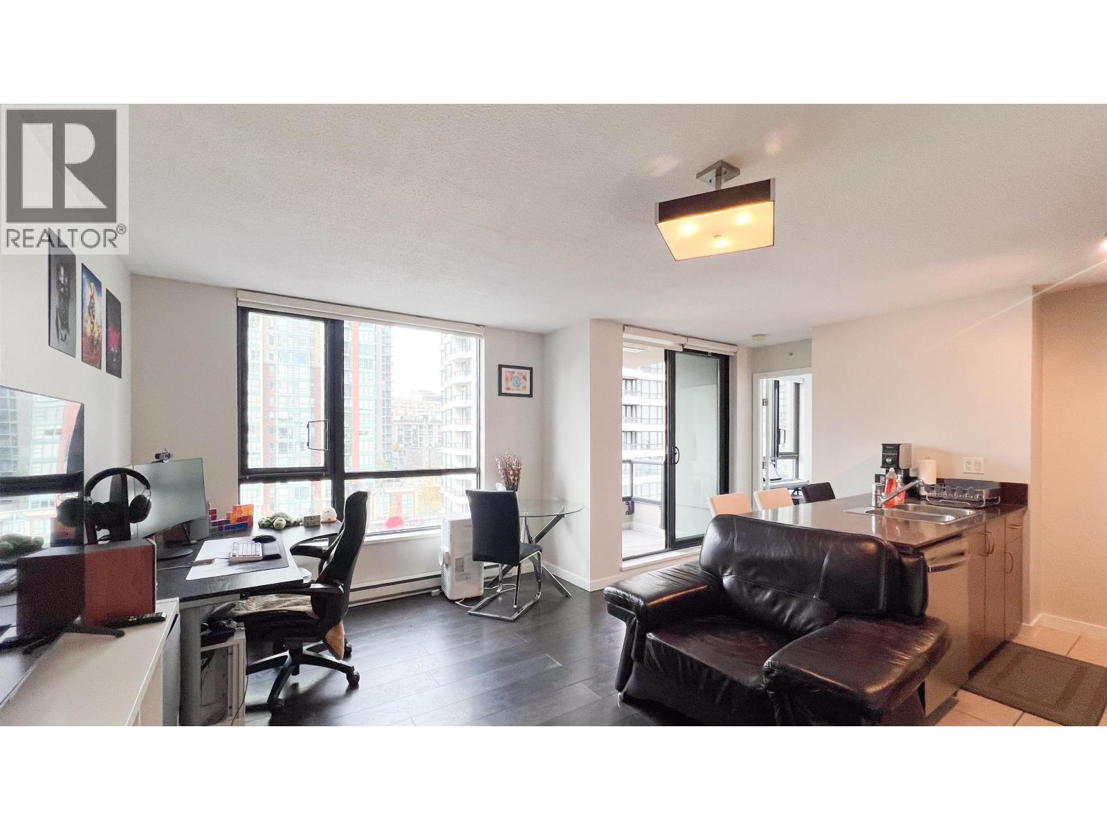 1002 977 Mainland Street, Vancouver, British Columbia  V6B 1T2 - Photo 7 - R3064041