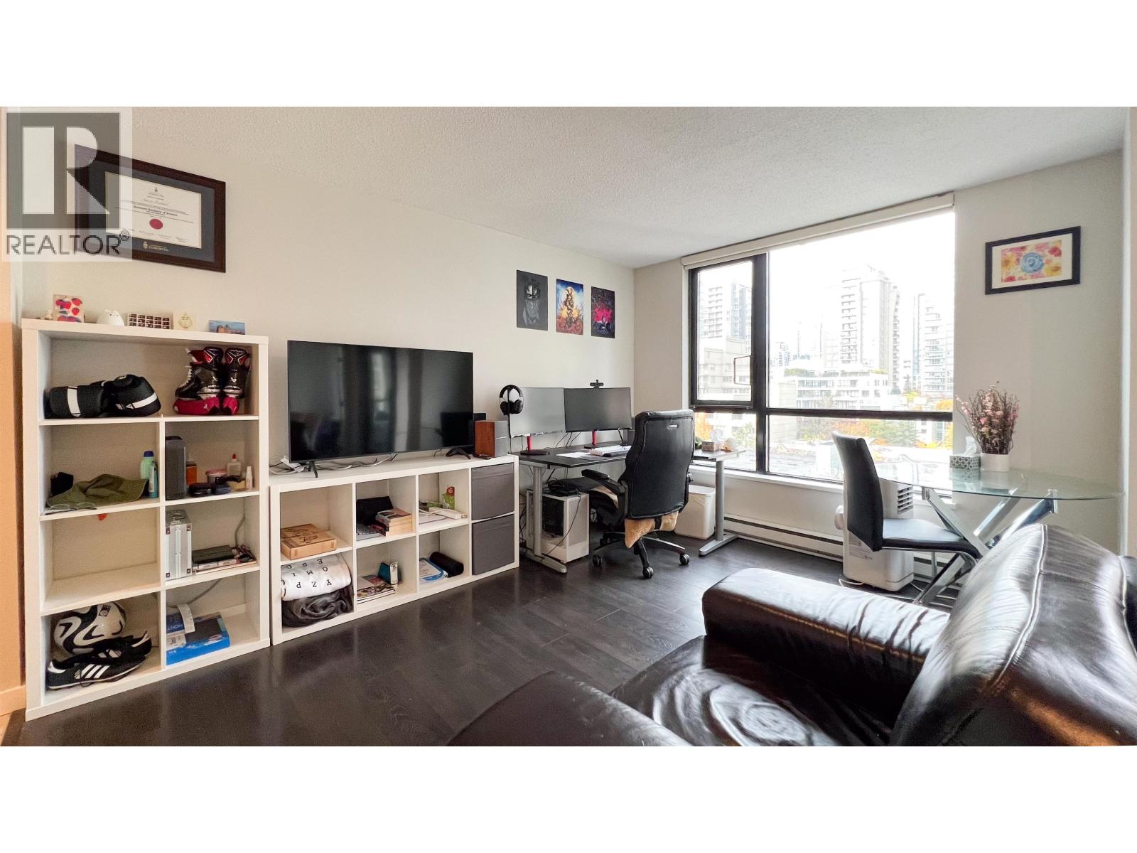 1002 977 Mainland Street, Vancouver, British Columbia  V6B 1T2 - Photo 5 - R3064041