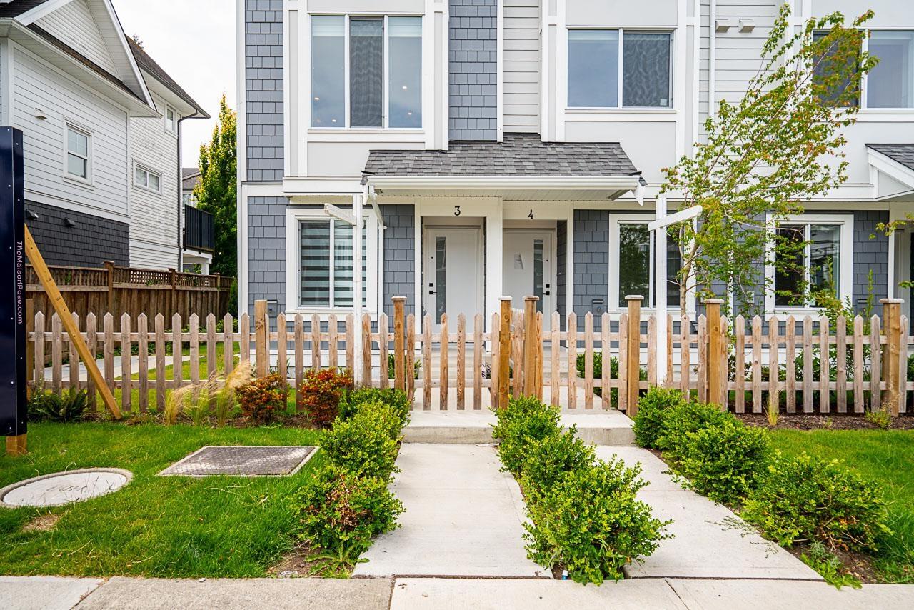 4 2525 156 STREET, Surrey, British Columbia