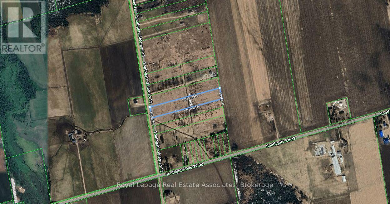 N/A CONCESSION 15, Southgate, Ontario