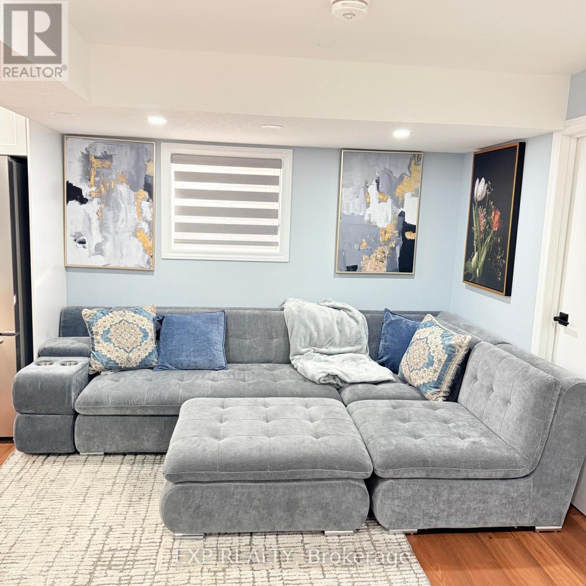 Bsmnt - 1754 Owen Lane, London North, Ontario  N6H 5M5 - Photo 3 - X12510200