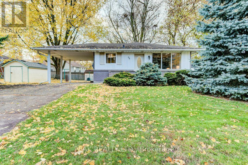 58 VICTORIA STREET, Wilmot, Ontario