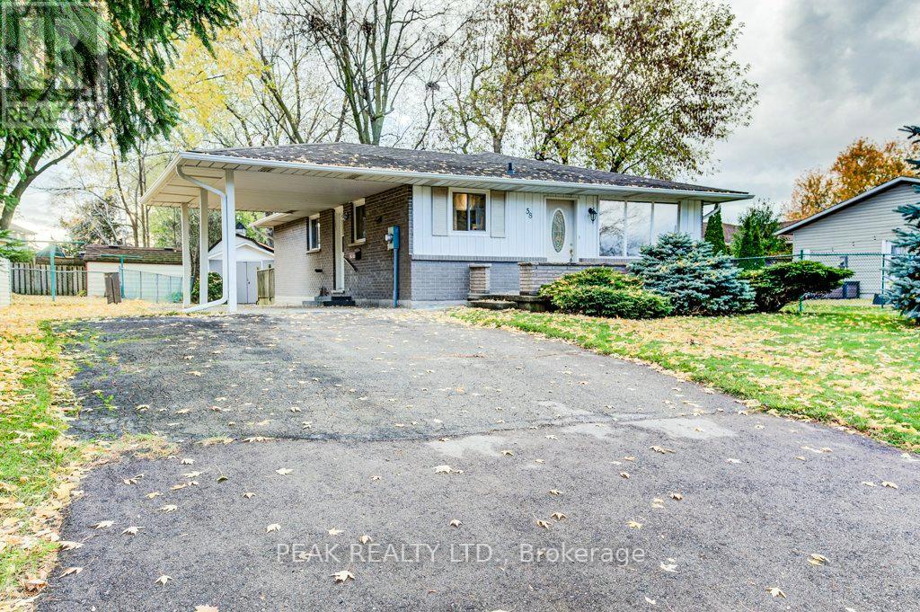 58 Victoria Street, Wilmot, Ontario  N3A 1V7 - Photo 3 - X12510218