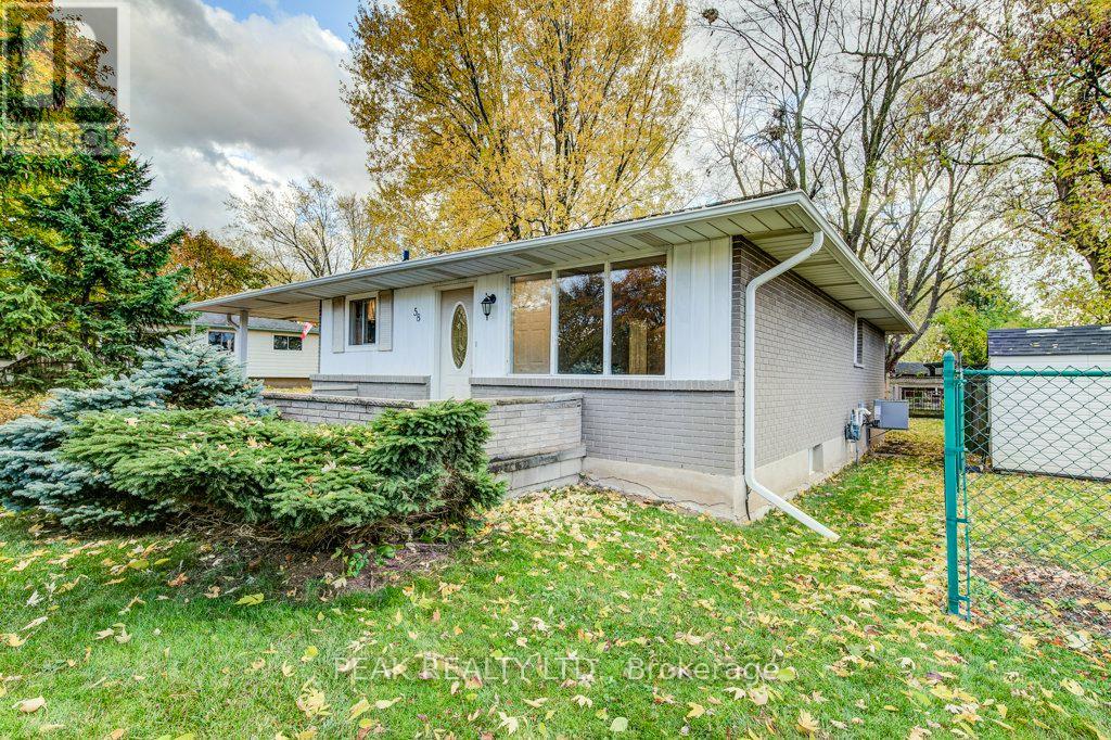 58 Victoria Street, Wilmot, Ontario  N3A 1V7 - Photo 4 - X12510218