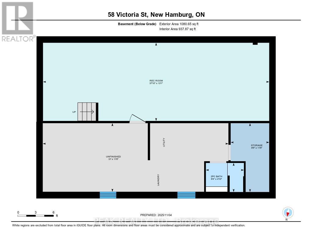 58 Victoria Street, Wilmot, Ontario  N3A 1V7 - Photo 47 - X12510218