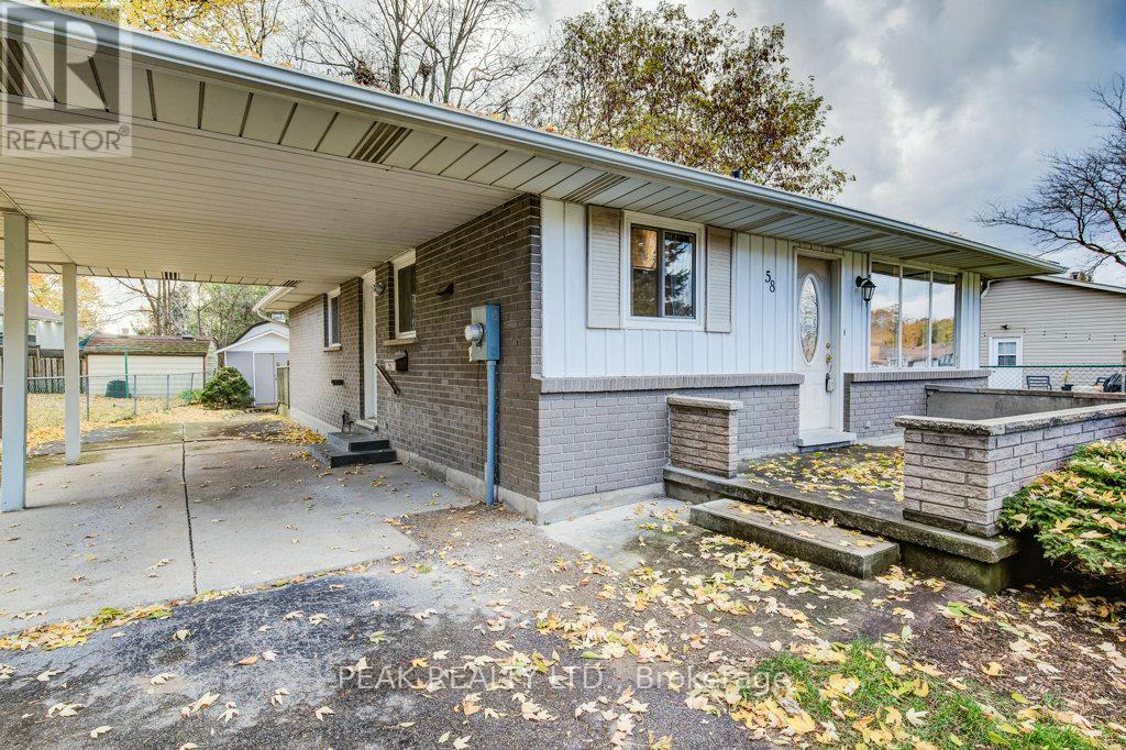 58 Victoria Street, Wilmot, Ontario  N3A 1V7 - Photo 5 - X12510218