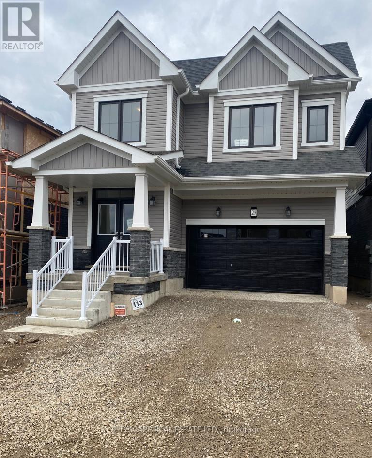 27 Wintergreen Crescent, Haldimand, Ontario N3W 0H9 - Photo 2 - X12509272