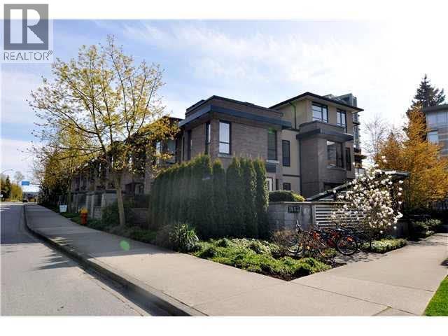 9 1863 Wesbrook Mall, Vancouver, British Columbia  V6T 2J7 - Photo 1 - R3064536