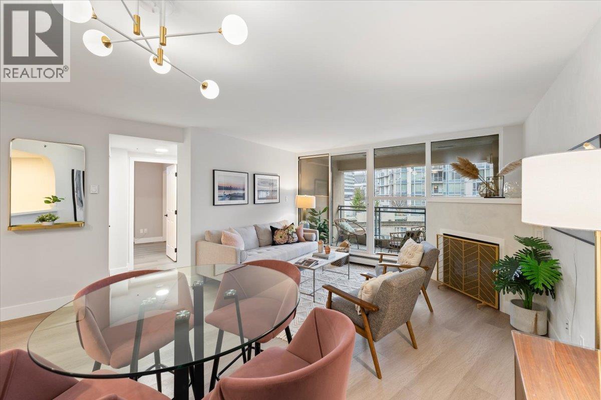 407 183 Keefer Place, Vancouver, British Columbia  V6B 6B9 - Photo 8 - R3037762