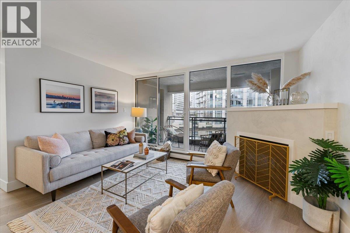 407 183 Keefer Place, Vancouver, British Columbia  V6B 6B9 - Photo 10 - R3037762