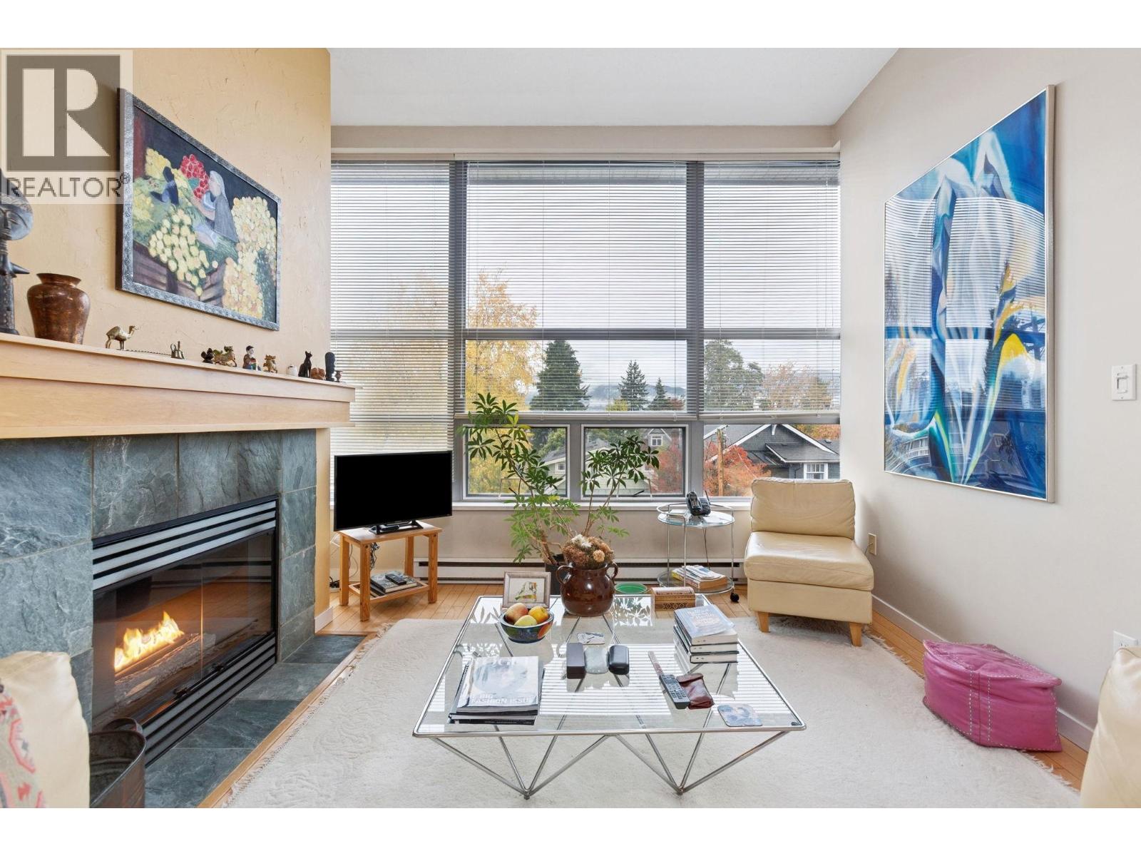 406 3161 W 4th Avenue, Vancouver, British Columbia  V6K 1R6 - Photo 3 - R3064562