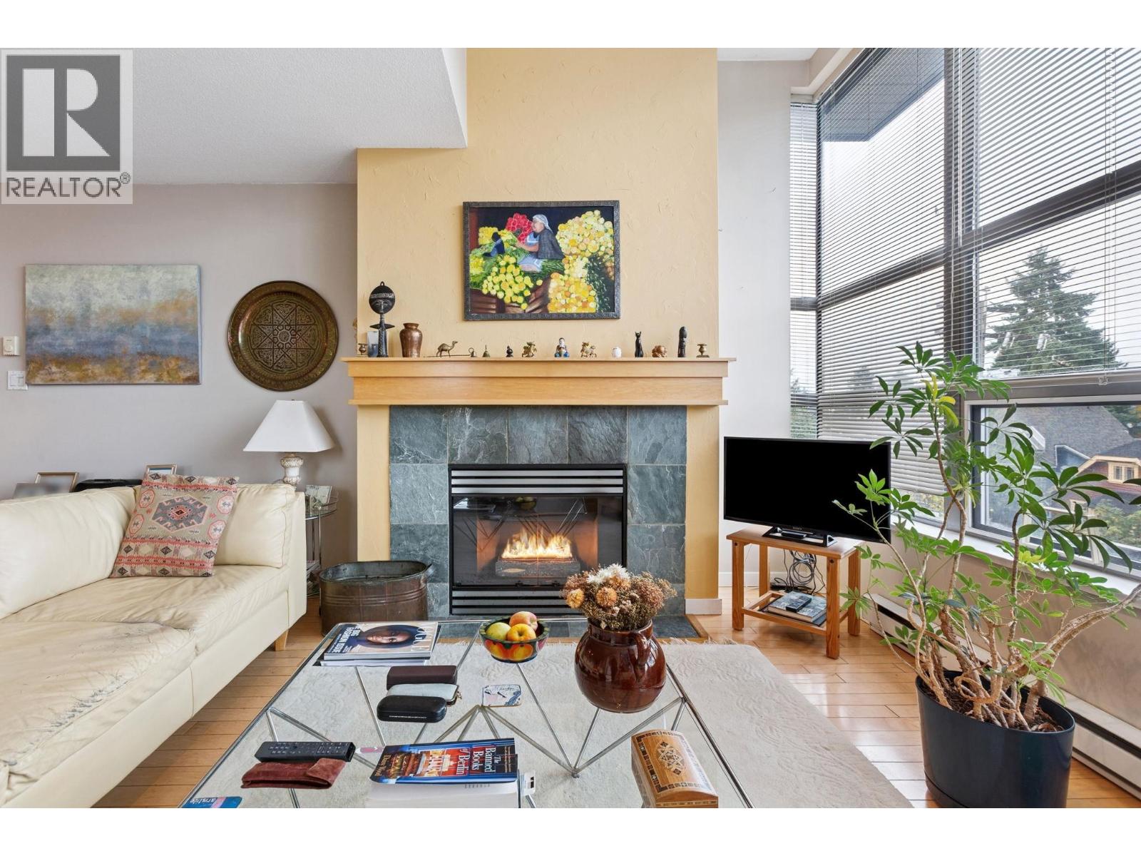 406 3161 W 4th Avenue, Vancouver, British Columbia  V6K 1R6 - Photo 4 - R3064562