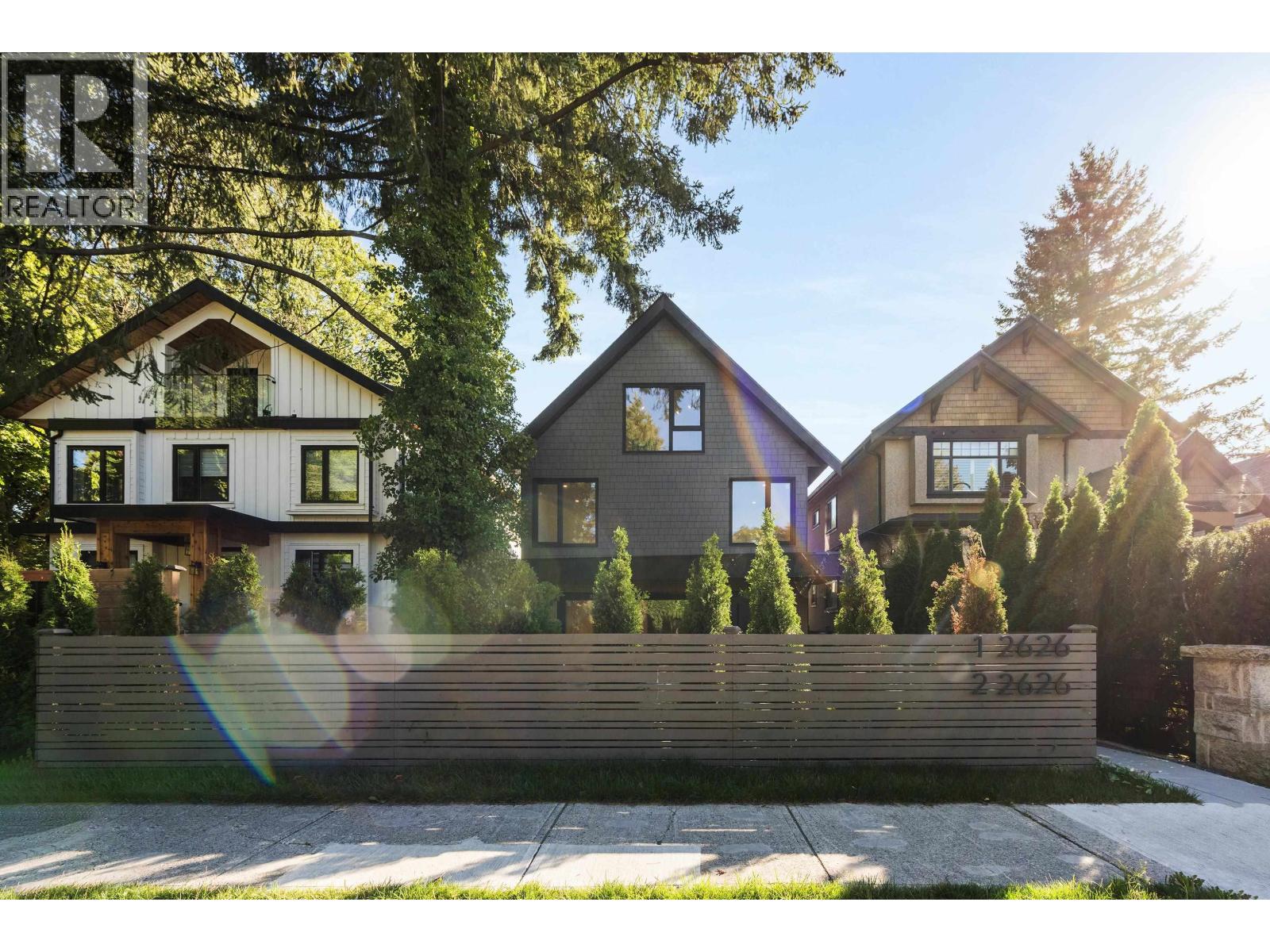 1 2626 W 41st Avenue, Vancouver, British Columbia  V6N 3C4 - Photo 1 - R3064788