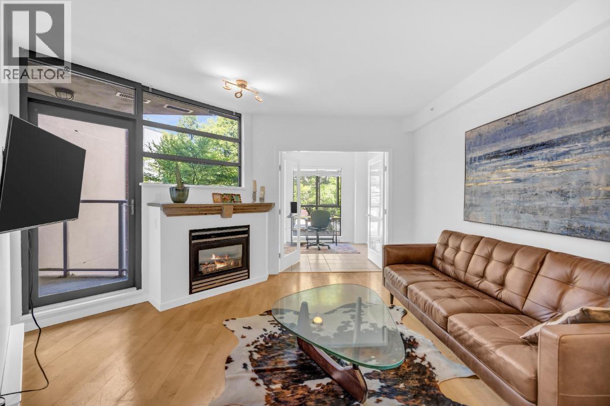 209 2228 Marstrand Avenue, Vancouver, British Columbia  V6K 4T1 - Photo 5 - R3064816