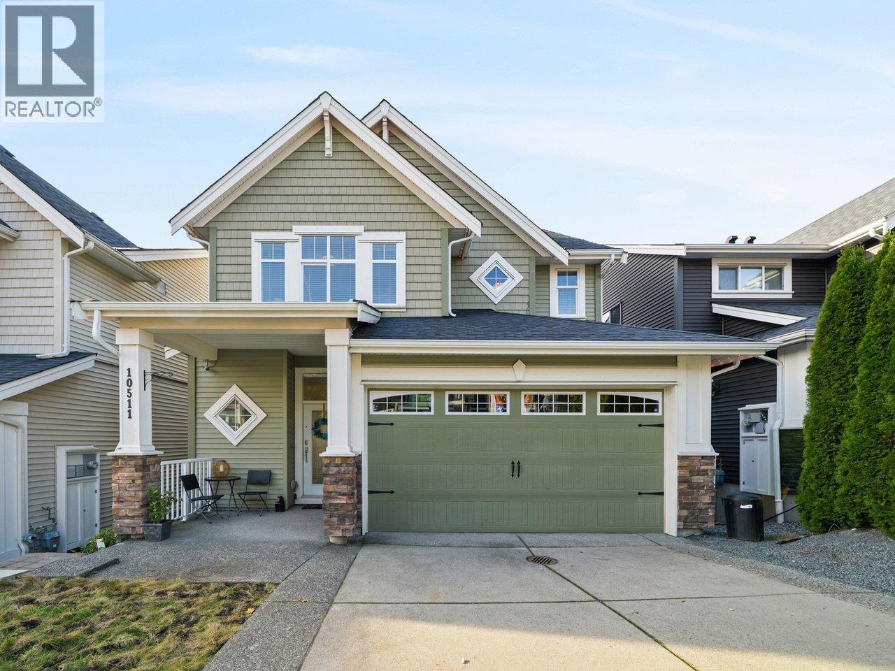 10511 MCEACHERN STREET, Maple Ridge, British Columbia