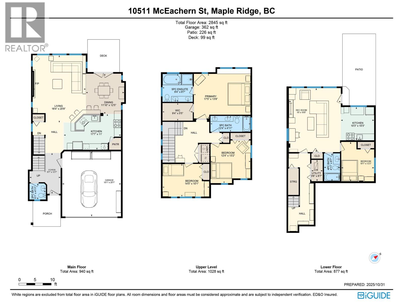 10511 Mceachern Street, Maple Ridge, British Columbia V2W 0H8 - Photo 3 - R3064786