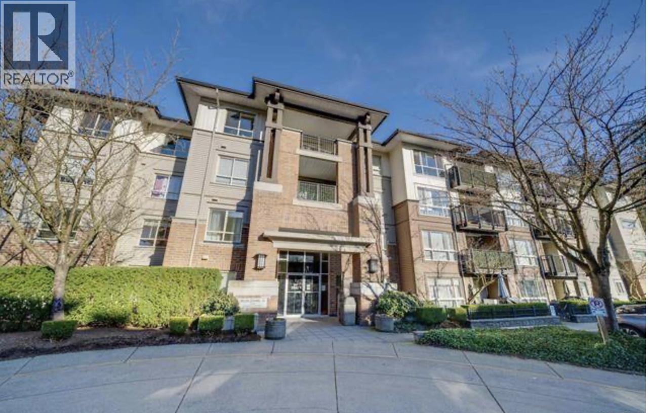 406 11667 Haney Bypass, Maple Ridge, British Columbia  V2X 8W9 - Photo 1 - R3064799