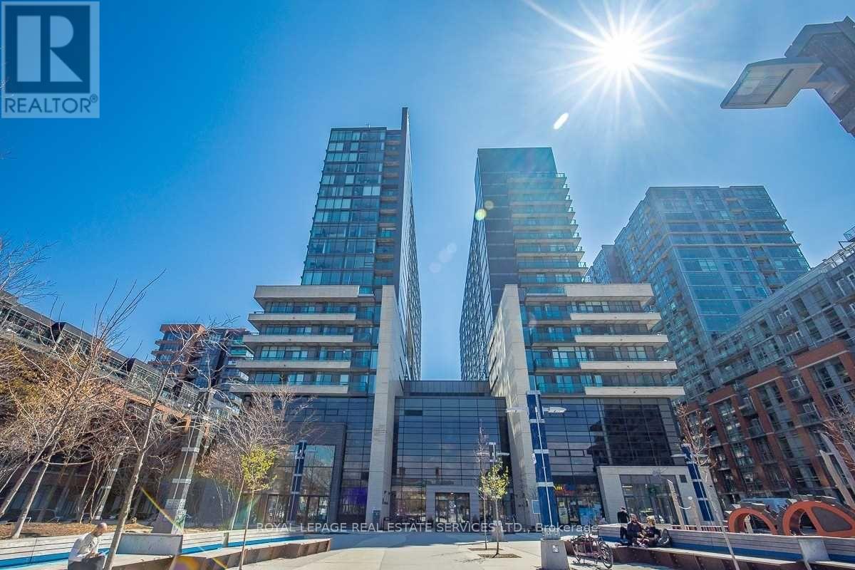 1816E - 36 LISGAR STREET, Toronto, Ontario