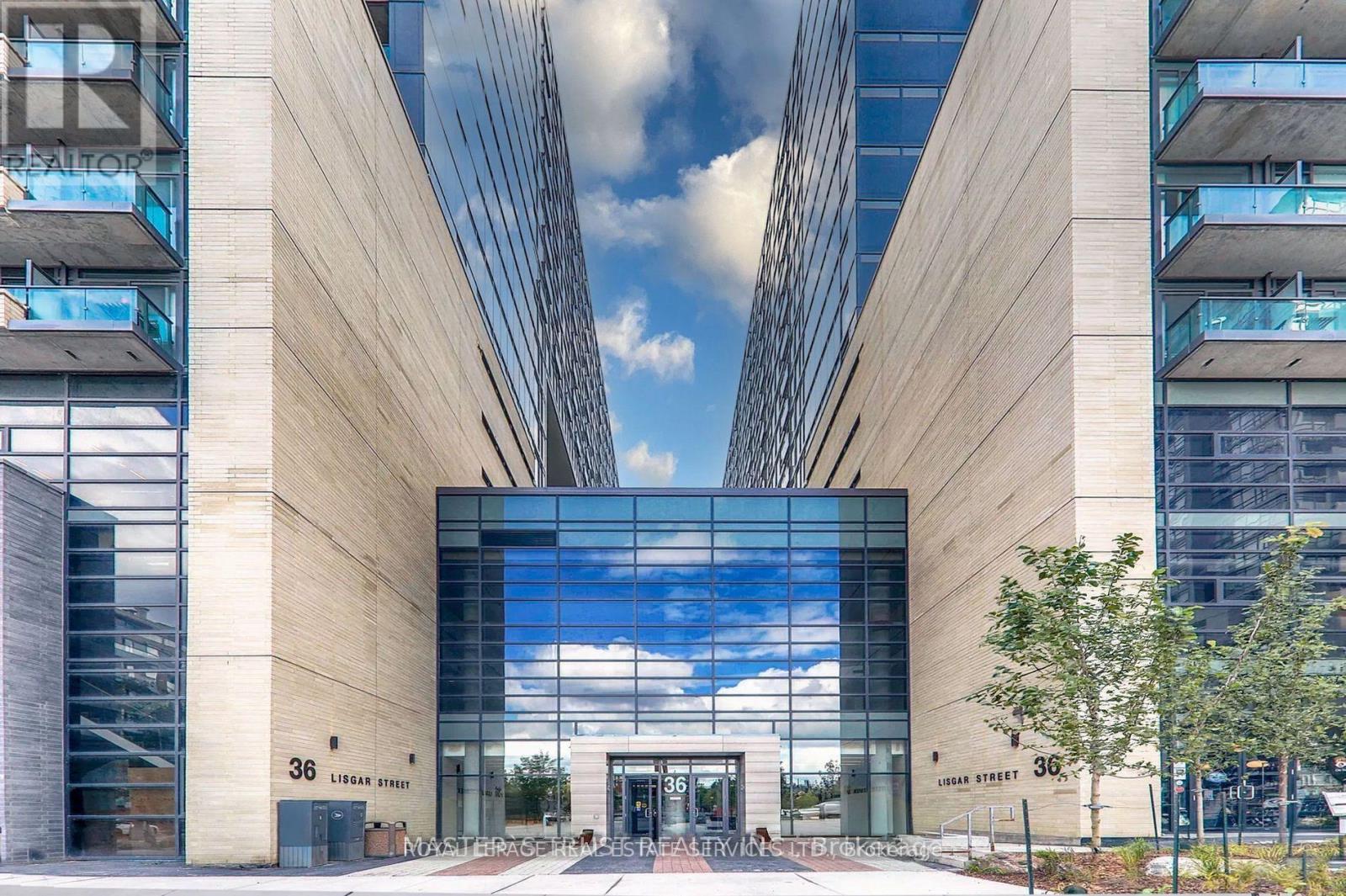 1816e - 36 Lisgar Street, Toronto, Ontario  M6J 0C7 - Photo 2 - C12509302