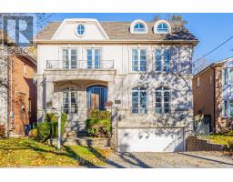 208 HOLMES AVENUE, Toronto, Ontario