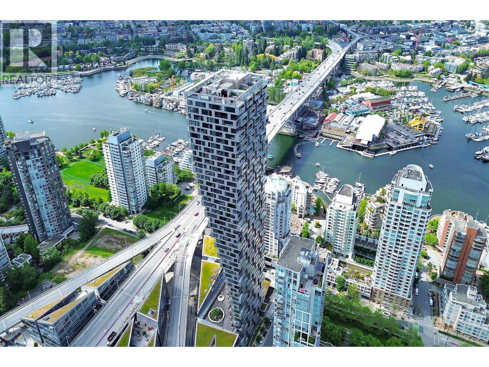 3602 1480 Howe Street, Vancouver, British Columbia  V6Z 0G5 - Photo 2 - R3038501