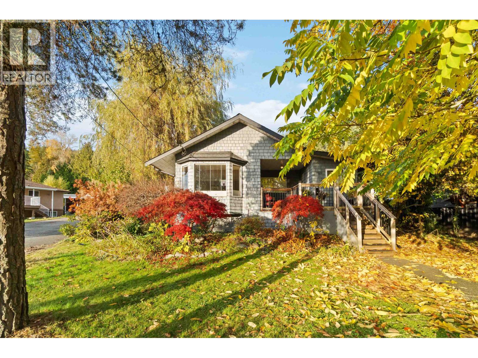 769 IOCO ROAD, Port Moody, British Columbia