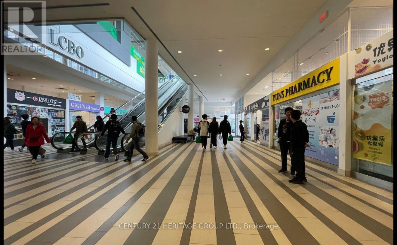 127-129 - 4750 Yonge Street, Toronto, Ontario  M2K 0B4 - Photo 4 - C12508322