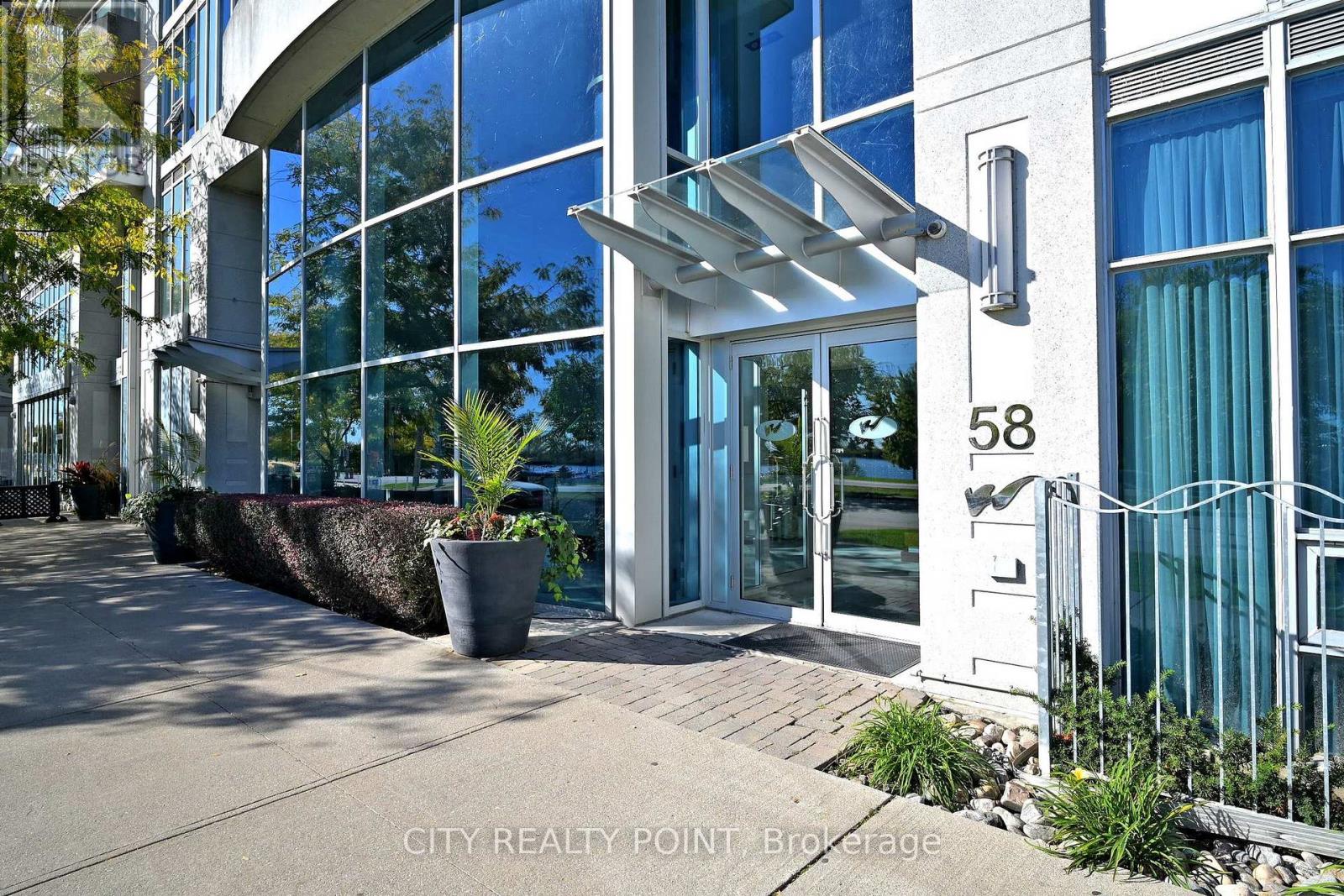 1214 - 58 MARINE PARADE DRIVE, Toronto, Ontario