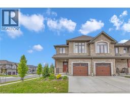 121 HOLLYBROOK Trail, Kitchener, Ontario