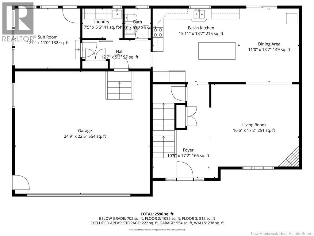 165 Erinvale Drive, Moncton, New Brunswick  E1A 5S8 - Photo 2 - NB127856