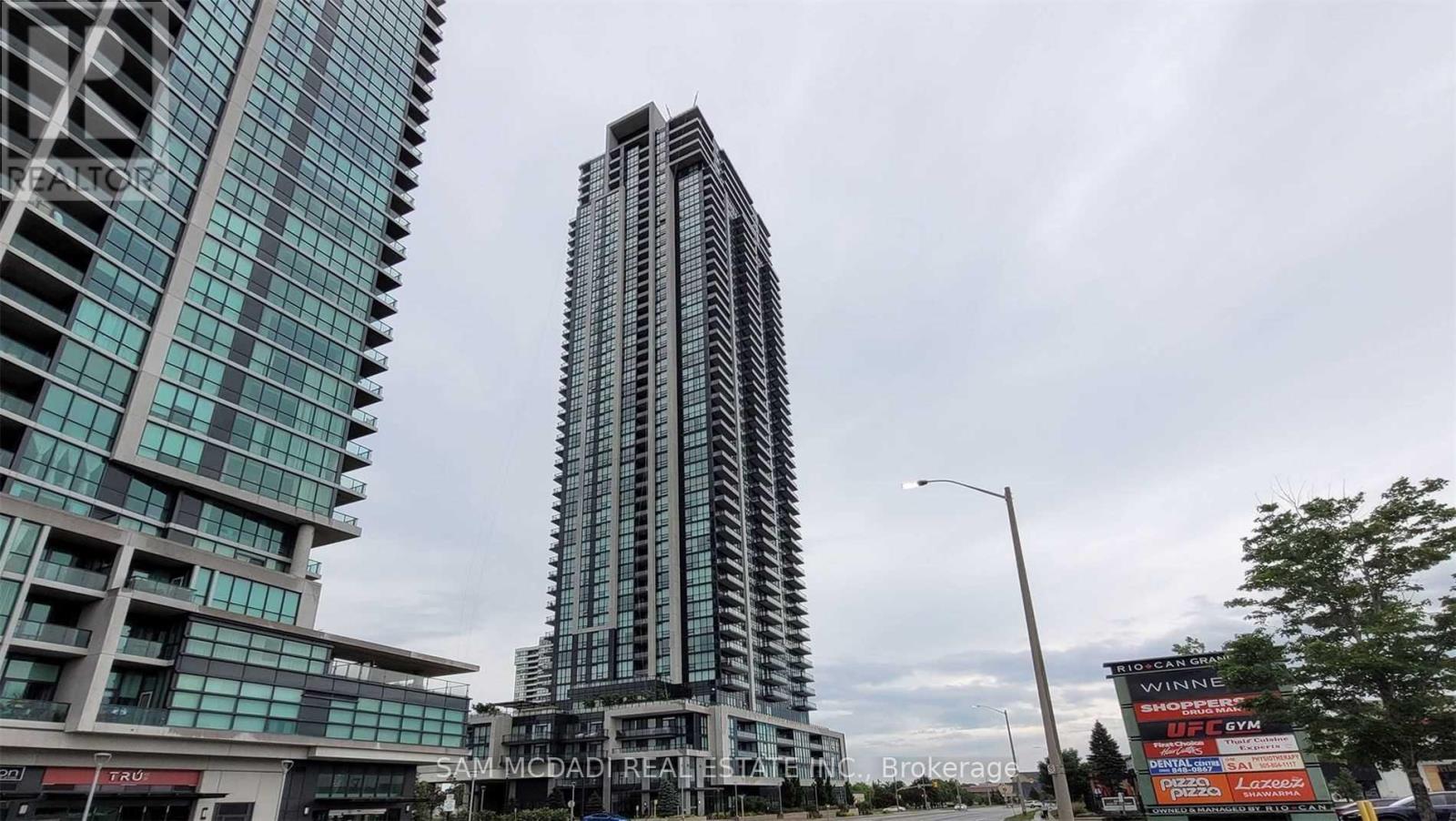 4306 - 3975 GRAND PARK DRIVE, Mississauga, Ontario