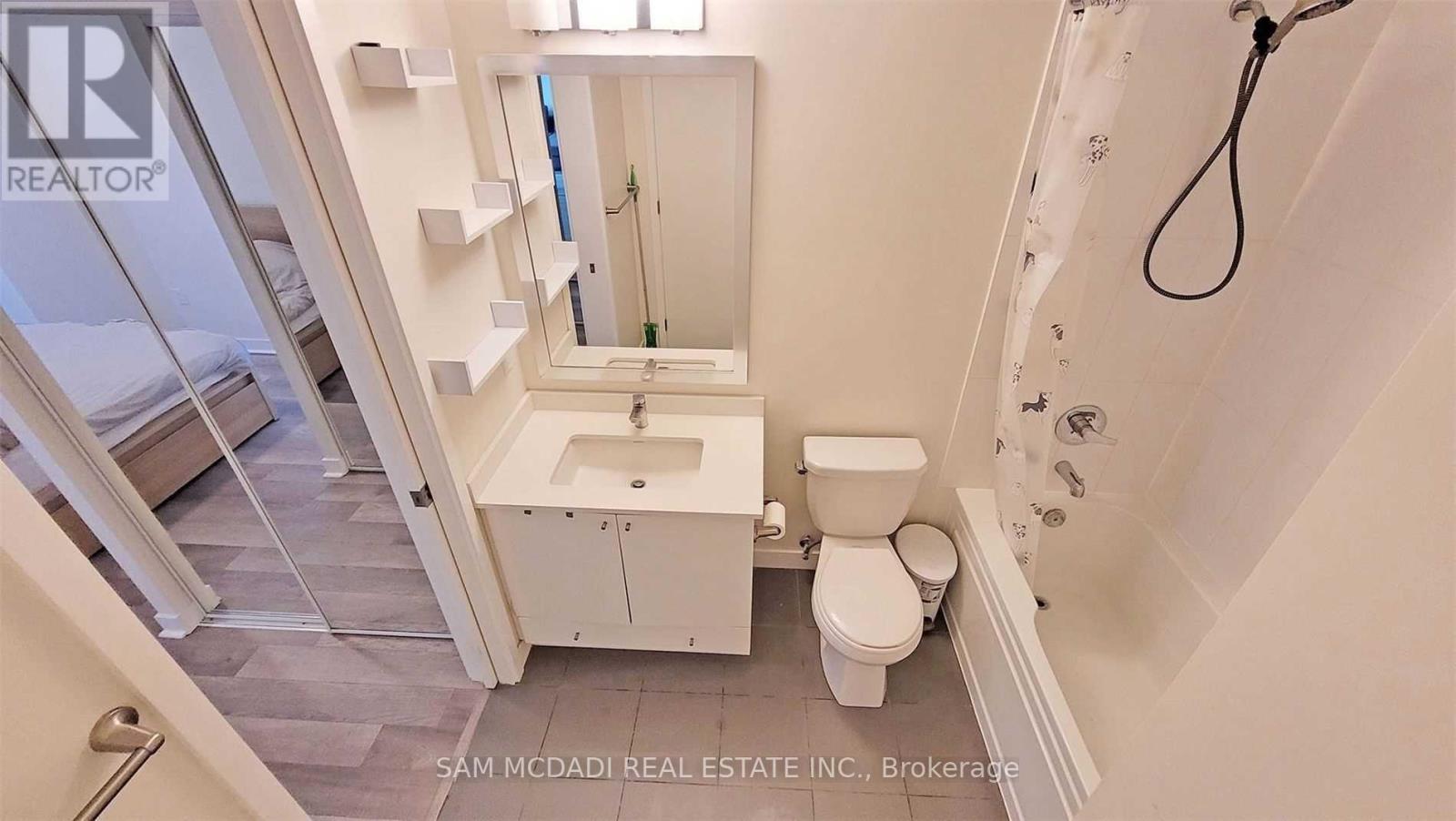 4306 - 3975 Grand Park Drive, Mississauga, Ontario  L5B 4M6 - Photo 12 - W12510270