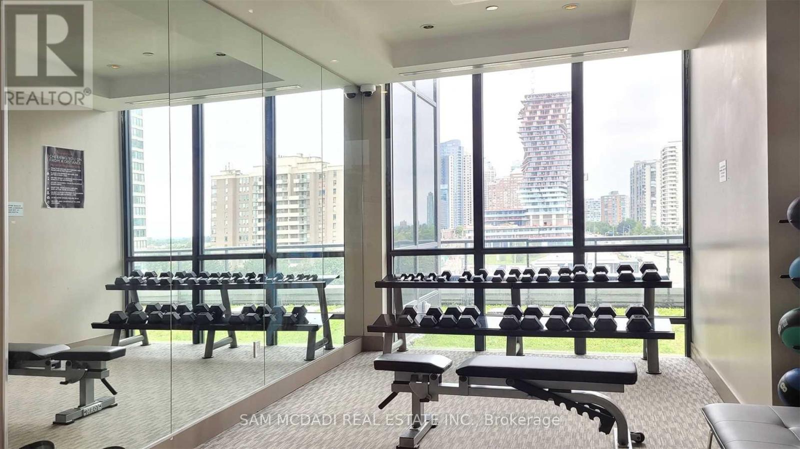 4306 - 3975 Grand Park Drive, Mississauga, Ontario  L5B 4M6 - Photo 18 - W12510270