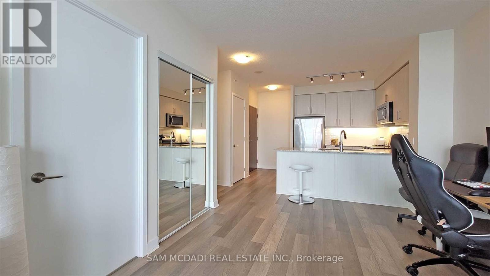 4306 - 3975 Grand Park Drive, Mississauga, Ontario  L5B 4M6 - Photo 9 - W12510270