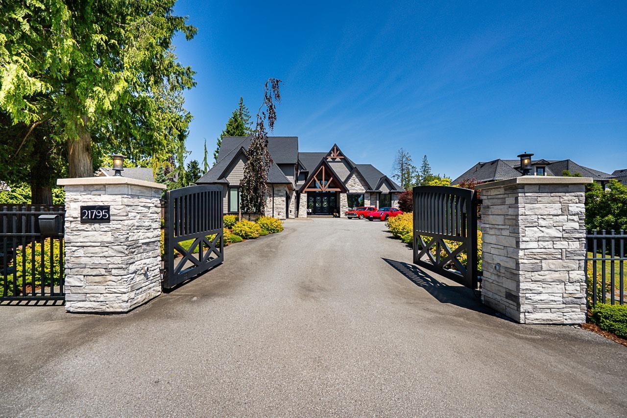 21795 86A AVENUE, Langley, British Columbia