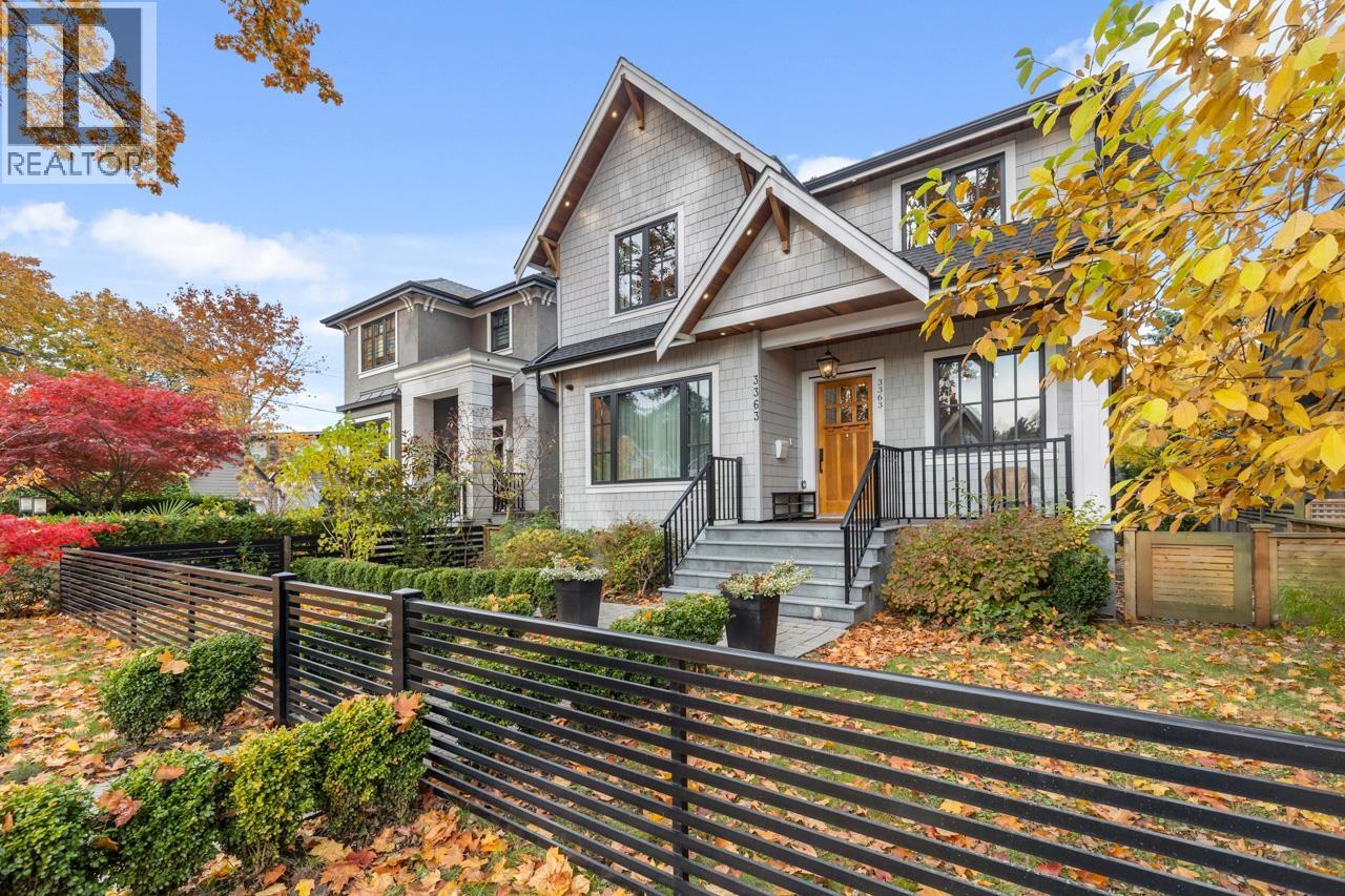 3363 W 15th Avenue, Vancouver, British Columbia  V6R 2Y9 - Photo 2 - R3064745