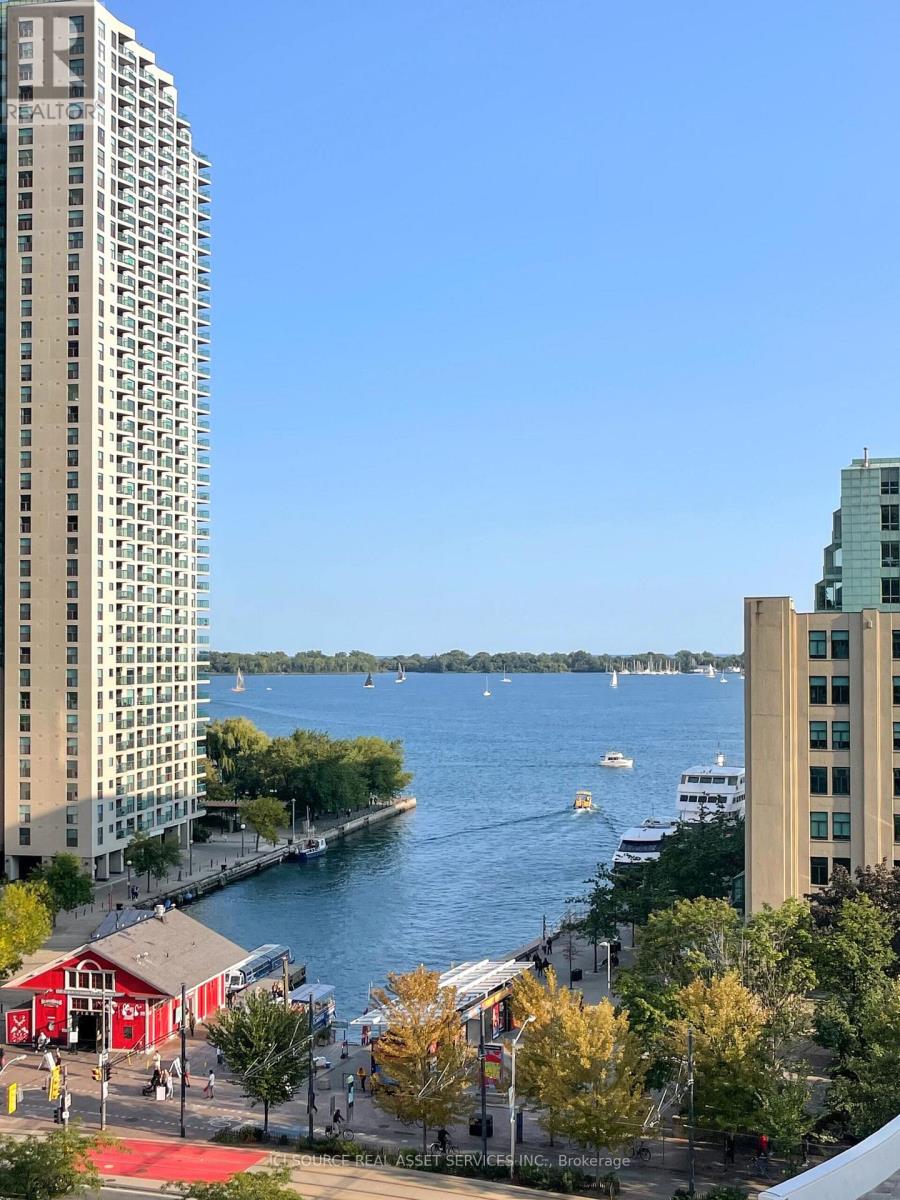 911 - 8 York Street, Toronto, Ontario  M5J 2Y2 - Photo 5 - C12456827