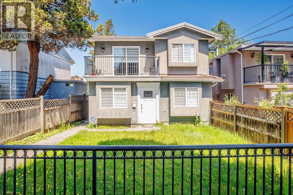 6033 Woodsworth Street, Burnaby, British Columbia  V5G 1S9 - Photo 1 - R3064345