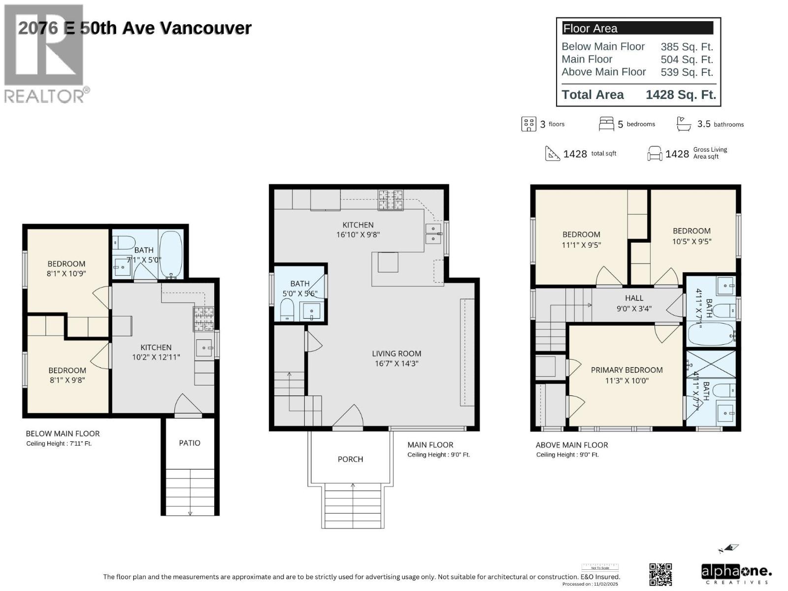 2076 E 50th Avenue, Vancouver, British Columbia  V5P 1V3 - Photo 23 - R3064649