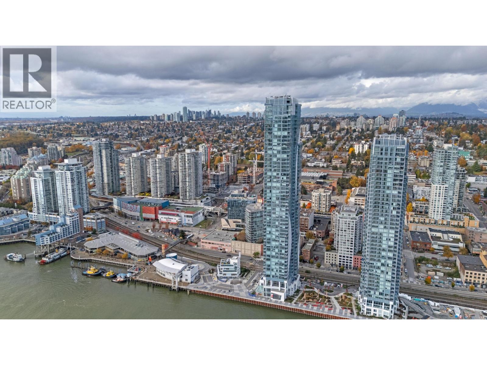 3503 680 Quayside Drive, New Westminster, British Columbia V3M 0P2 - Photo 23 - R3064762