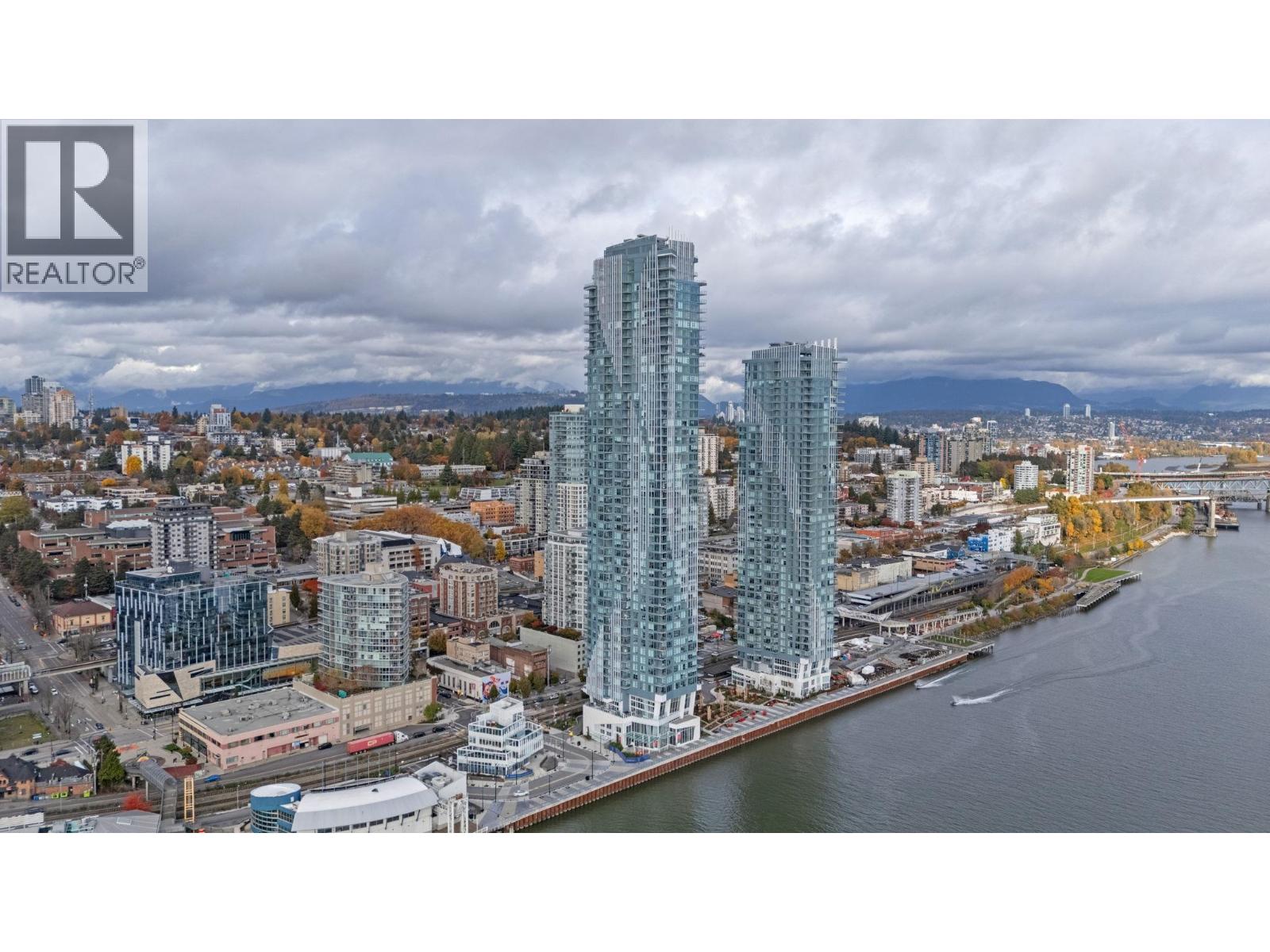 3503 680 Quayside Drive, New Westminster, British Columbia V3M 0P2 - Photo 1 - R3064762