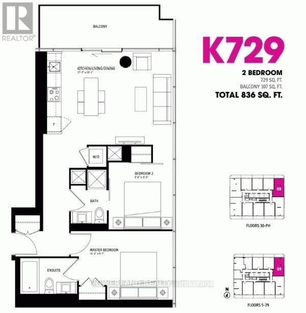 3108 - 15 GRENVILLE STREET, Toronto, Ontario