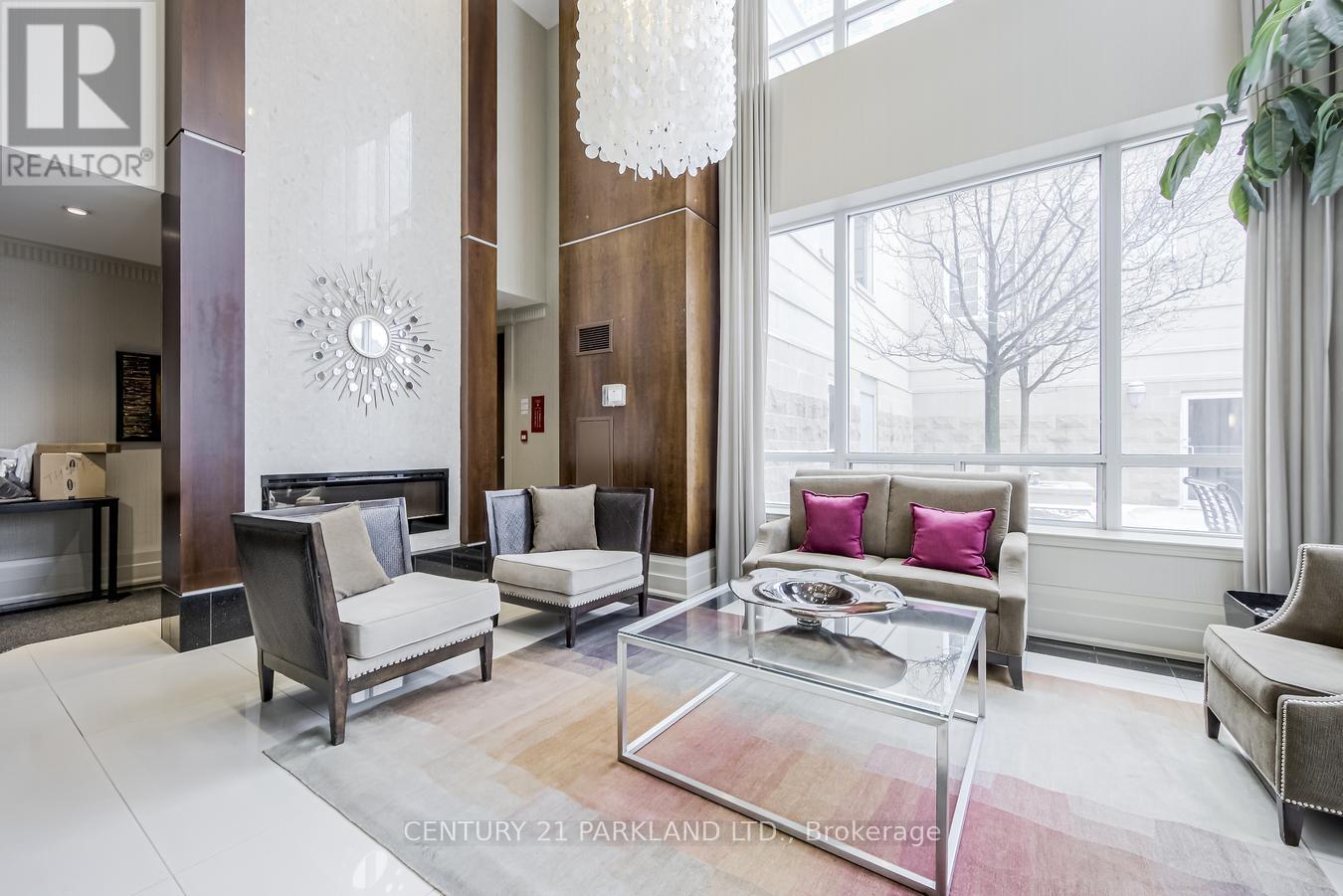 1701 - 8 Rean Drive, Toronto, Ontario  M2K 1H1 - Photo 2 - C12510388