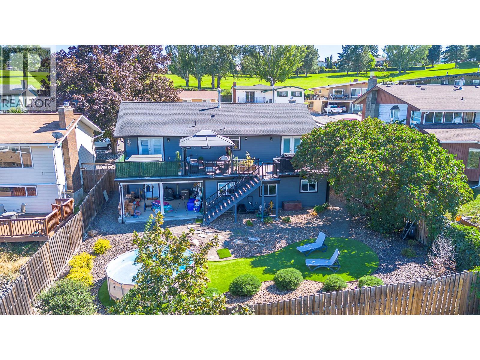 3905 17th Avenue, Vernon, British Columbia  V1T 6Z1 - Photo 1 - 10362492