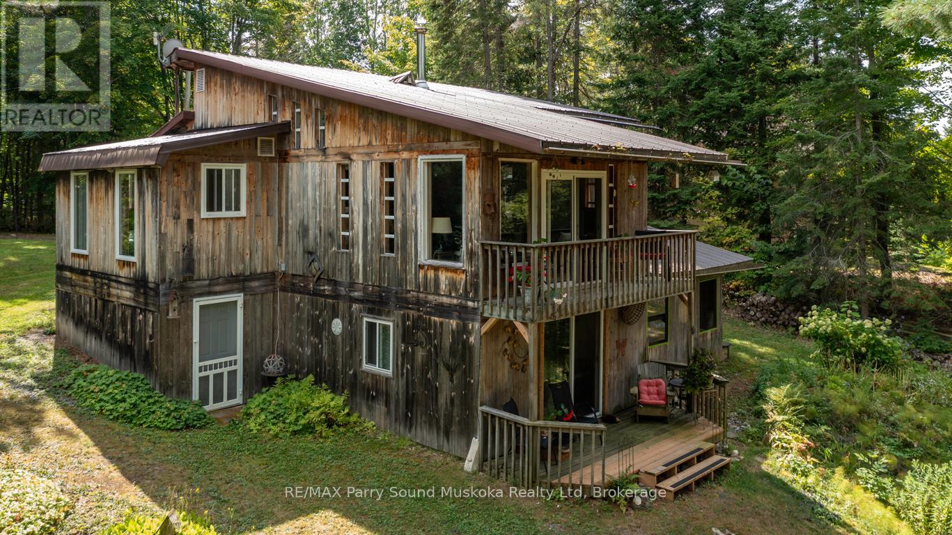 252 Dunchurch Estates Road, Whitestone, Ontario  P0A 1G0 - Photo 10 - X12383449