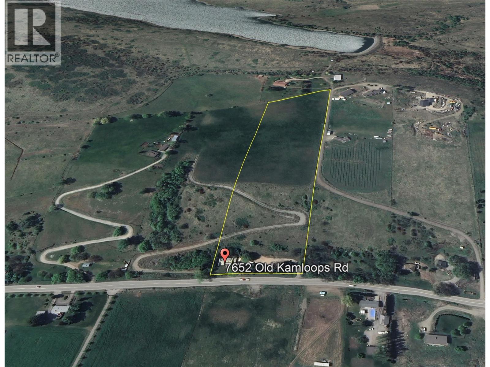 7652/7626 Old Kamloops Road, Vernon, British Columbia  V1H 1W7 - Photo 7 - 10364749