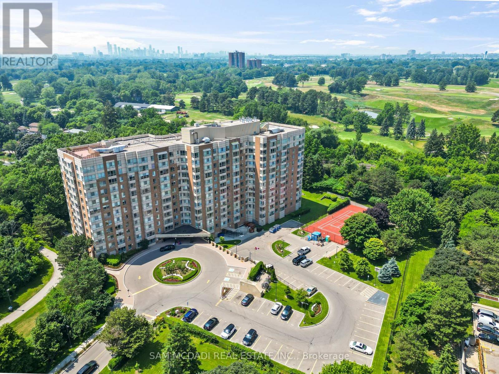 1109 - 1485 LAKESHORE ROAD E, Mississauga, Ontario