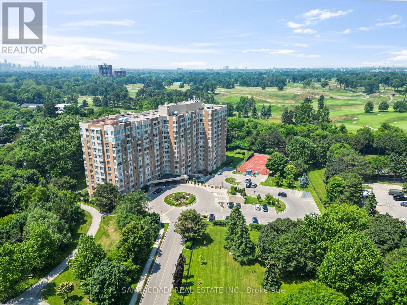 1109 - 1485 Lakeshore Road E, Mississauga, Ontario  L5E 3G2 - Photo 25 - W12510326