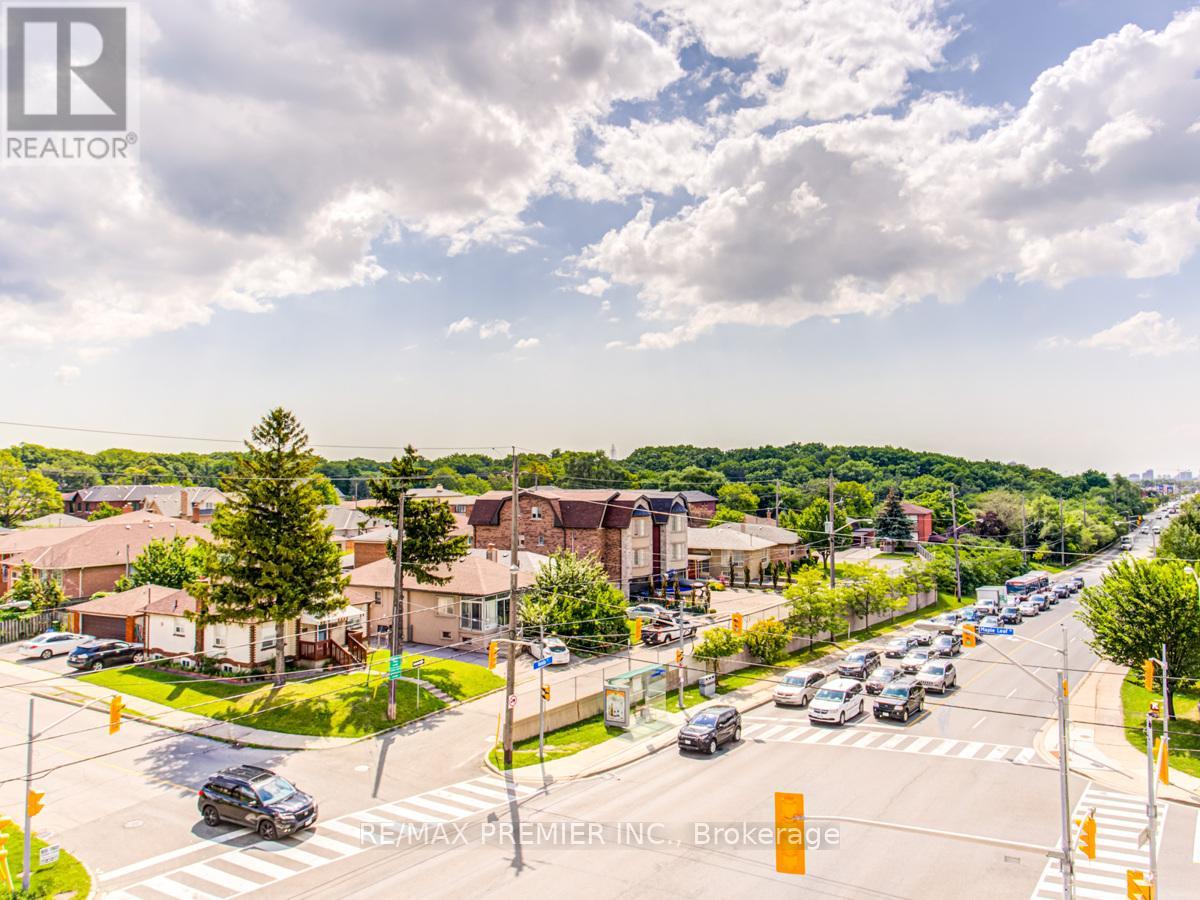 414 - 2522 Keele Street, Toronto, Ontario  M6L 0A2 - Photo 21 - W12510378