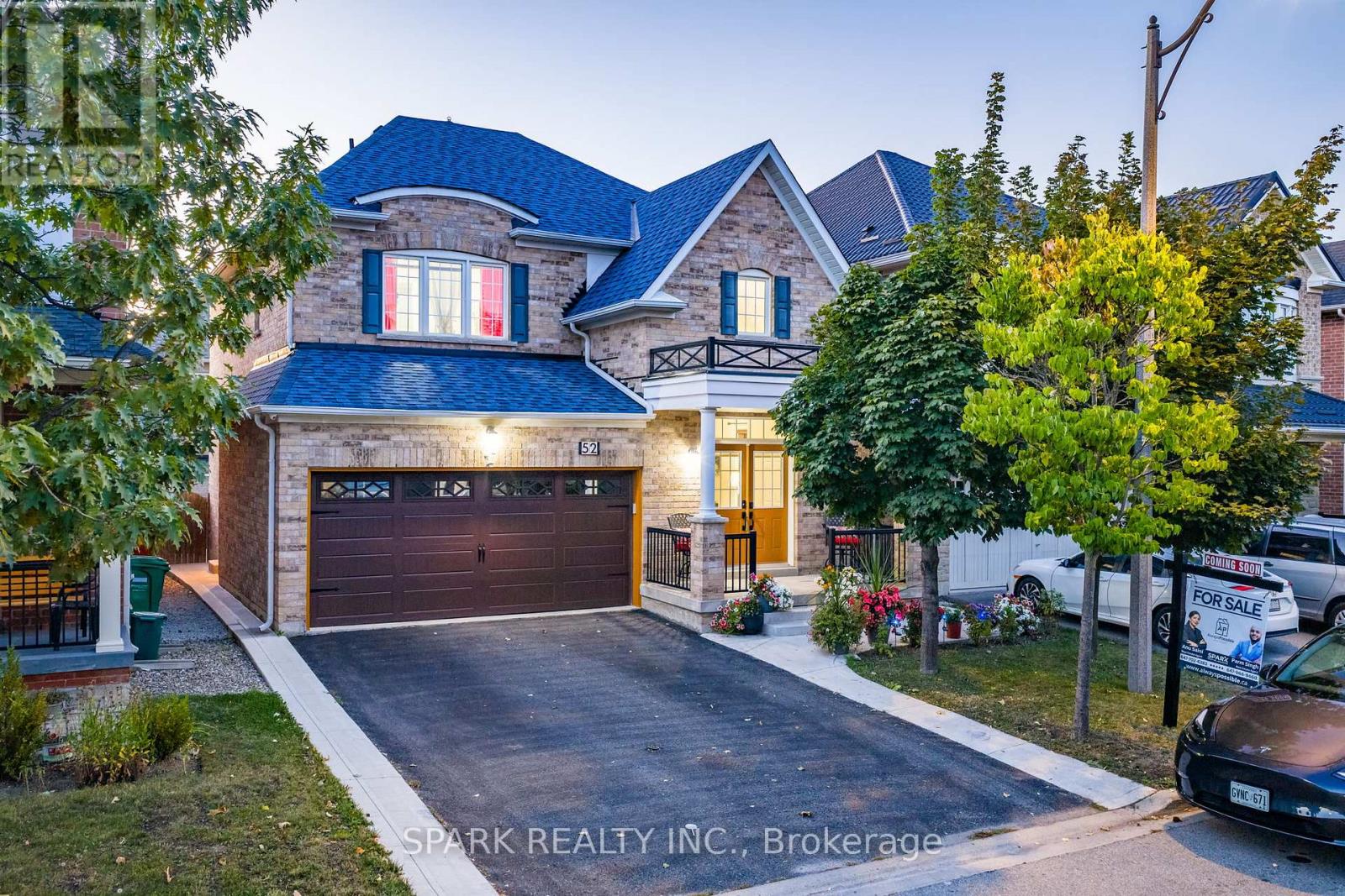 52 WATSONBROOK DRIVE, Brampton, Ontario
